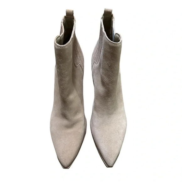 Marc Fisher Oshay Pointed Toe Bootie Size 10 - Picture 2 of 5